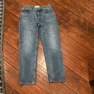 Everlane 90s Cheeky Jean Sz 27